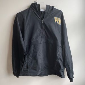 Wake forest rain coat